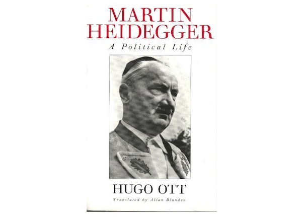  | A Political Life by Hugo Ott | MR Online